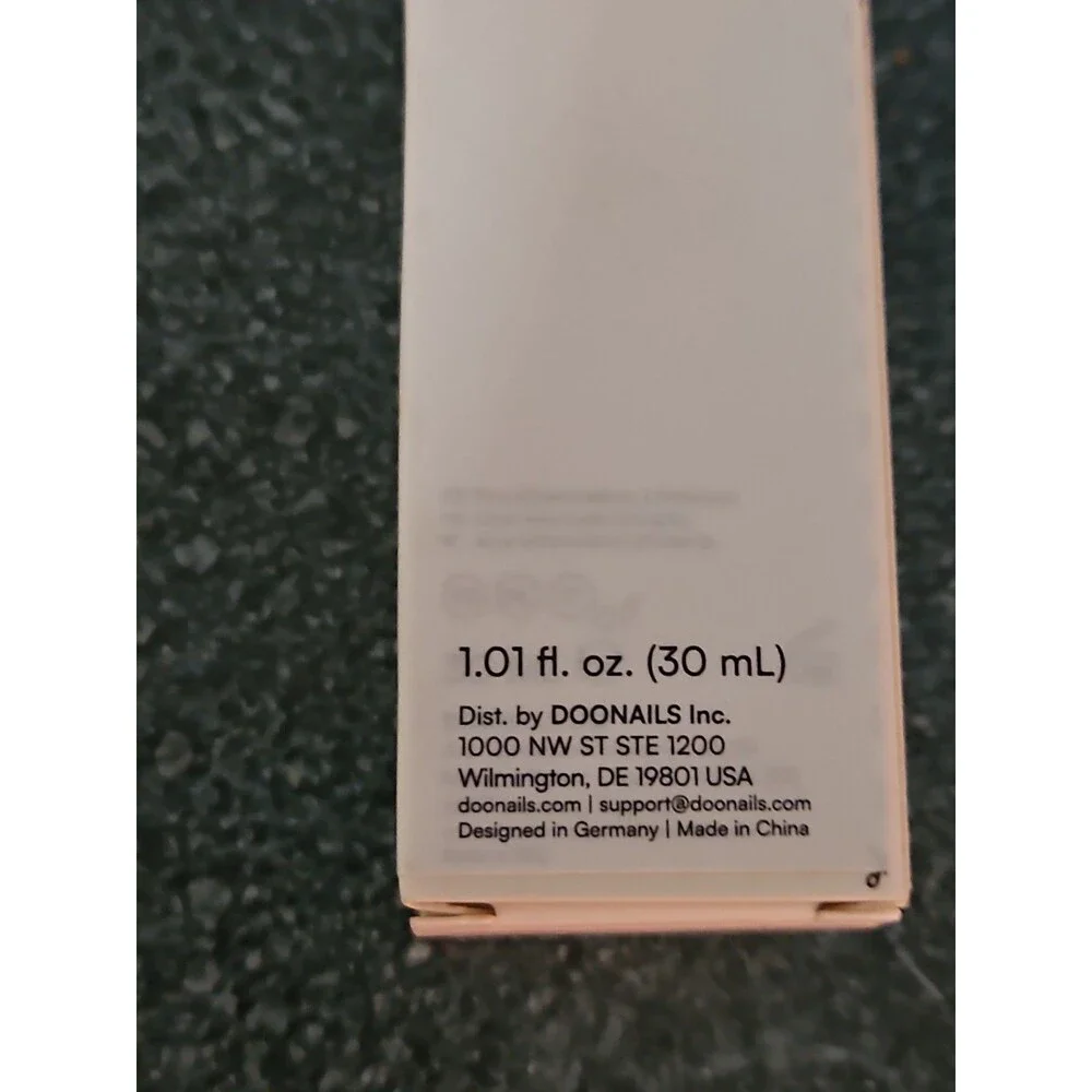 Doonails Remover Oil 1.01 fl Oz  30 Ml  Sealed Box